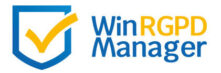 Win RGPD Manager